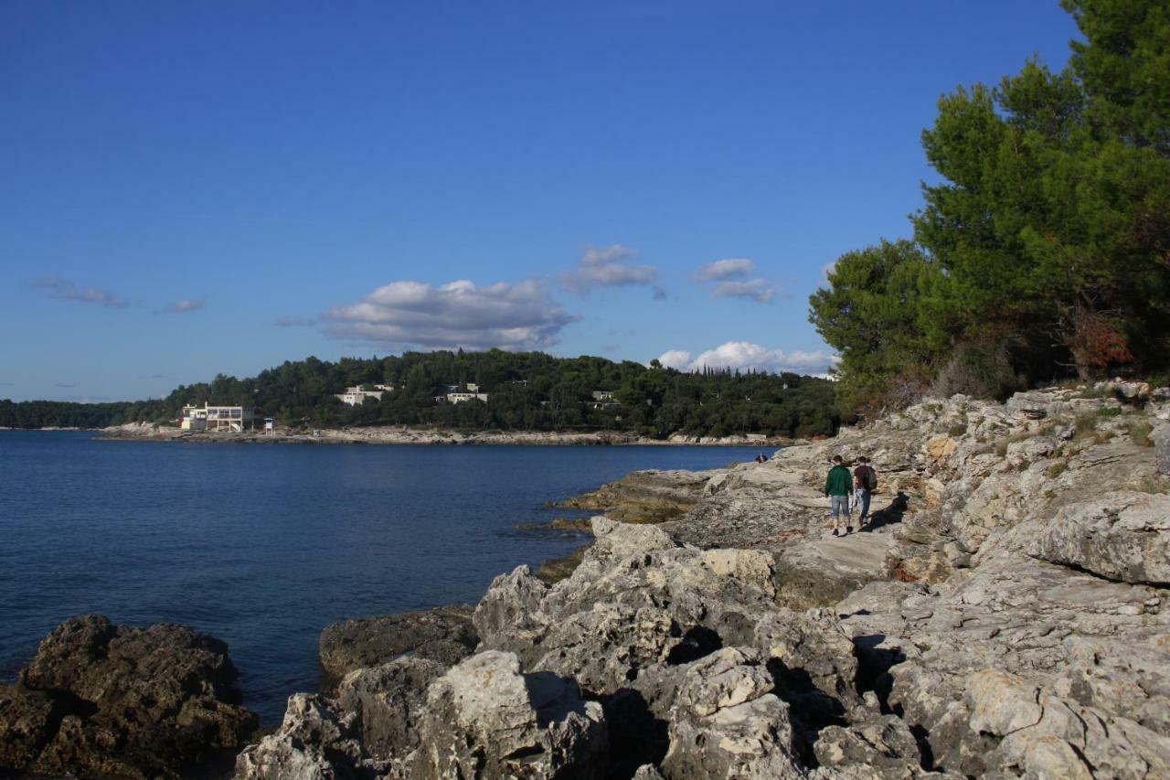 In The Center & Nice & Quiet Pula Exterior photo